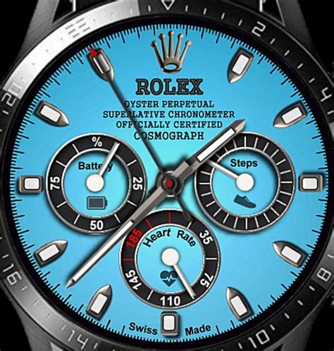 huawei watch face rolex|Huawei watch faces catalog.